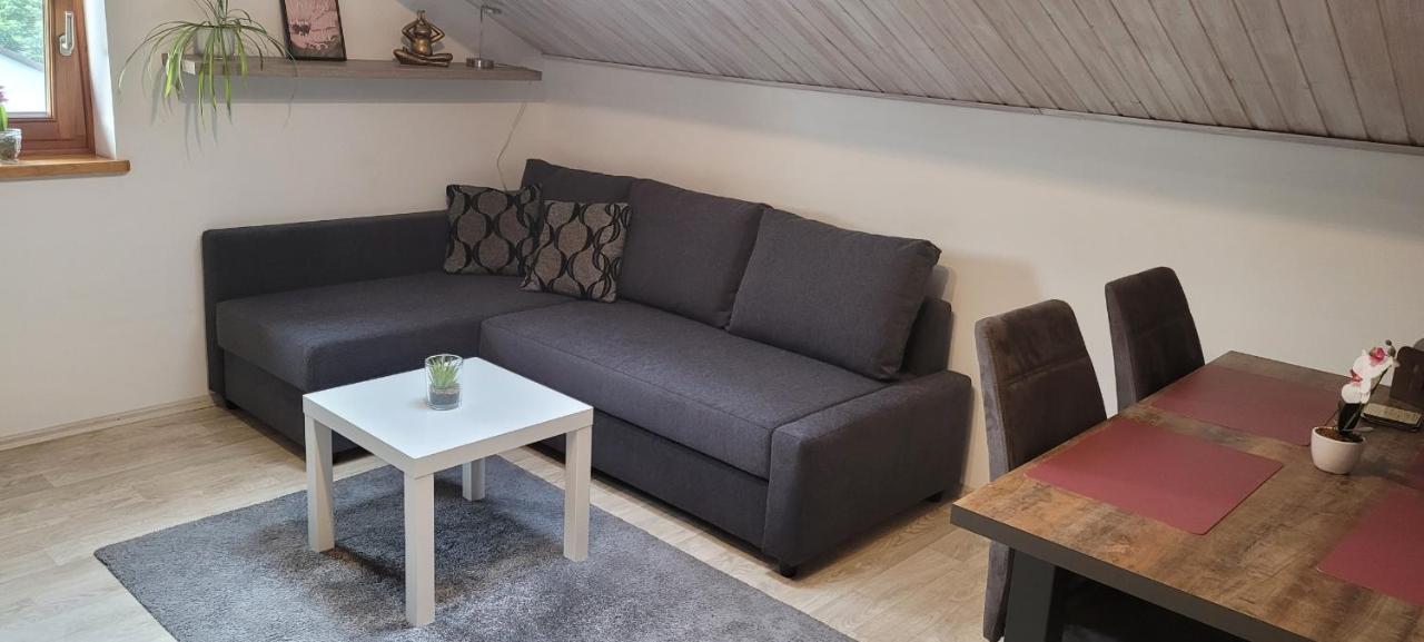 Kleine Gemuetliche Mansardenwohnung Im Suedosten Muenchens Apartment *